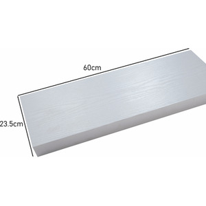 Pack of 2 Floating Shelves by Greenhurst