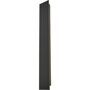 Outdoor LED CCT Linear Wall Light - Anthracite by Litecraft