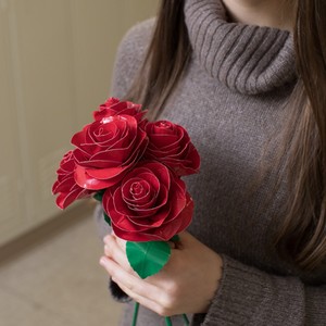 Fire Engine Red 18.2m Duck Tape - Red by Duck Tape