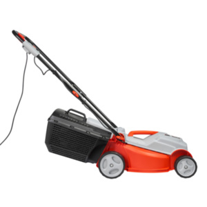 Ryno 34cm 1400W Electric Mower by Ryno