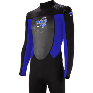 Turbo Mens Full Wetsuit by TWF