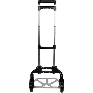 Neo 80kg Capacity Sack Trolley Folding With Extendable Handle - Silver by Neo
