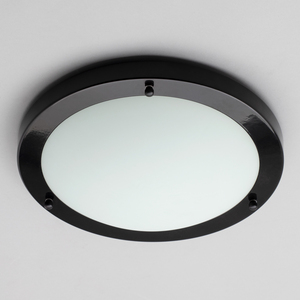 Mari Bathroom 18 Watt Flush Ceiling Light by Litecraft