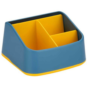 Stationary Desk Organiser - Multicolour by UMKY