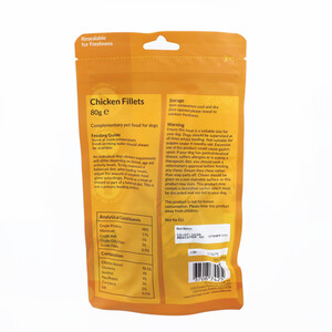 Clever Paws Chicken Fillets by Clever Paws