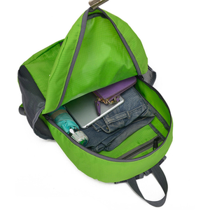 Outdoor Lightweight Foldable Backpack by n/a