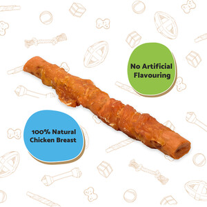 Good Boy Chewy Chicken with Carrot Sticks - 1 by Good Boy