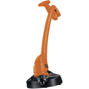BLACK+DECKER 350W Strimmer - Orange by Black + Decker