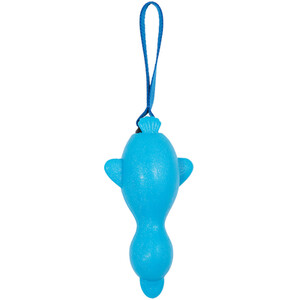 Rubber Duck Flyer Dog Toy