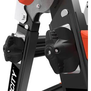 Little Giant Velocity Series 2.0 PRO Multi-Purpose Ladders - Black / 140cm by Little Giant