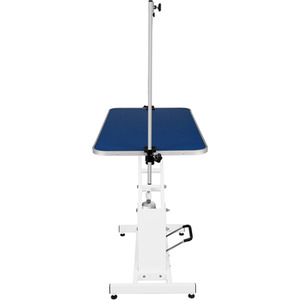 Hydraulic Pet Dog Grooming Tables Height Adjustable by Monster Shop