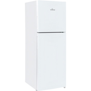 Top Mount Fridge Freezer - White by Willow
