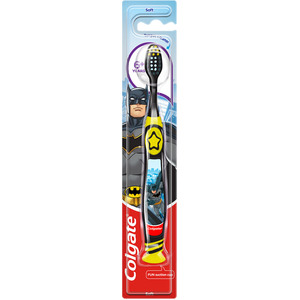 Colgate Superhero Toothbrush Brush Smiles by Colgate