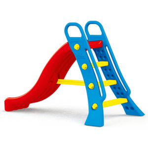 Dolu Big Water Slide Kids - Red by Dolu