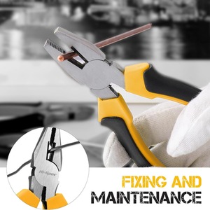 24 Piece Home Womans Small DIY Hand Tool Kit Set in a Box Case by Hi-Spec