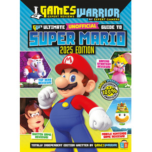 Super Mario Ultimate Unofficial Gaming Guide by GW 2025 - Multi