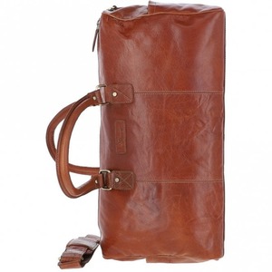 Ashwood Large Leather Holdall - G-30 by Ashwood Leather