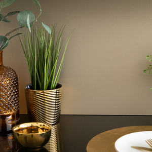 dc fix Brass Matt Self Adhesive Vinyl Wrap - brass by d-c-fix