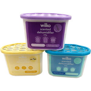 Interior Scented Dehumidifier