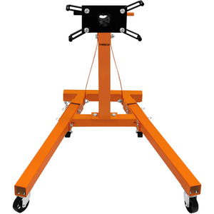 T-Mech Folding Engine Stand 900kg - Orange by T-Mech