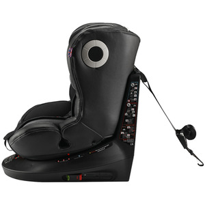 Comet 360 Child Car Seat - Black by Cozy N Safe