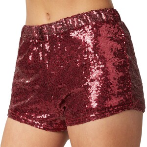 Sequin Shorts by tectake
