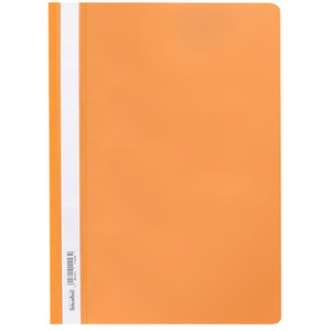 20 x A4 Presentation Project Folders Report Document Organiser 2 Prong Holder - Orange by Office Centre.direct