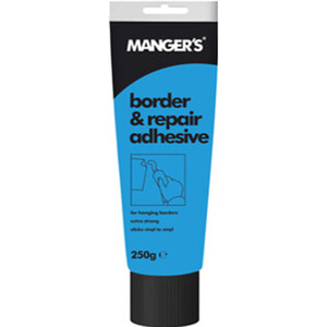 Border & Repair Adhesive Tube 250G by Manger's
