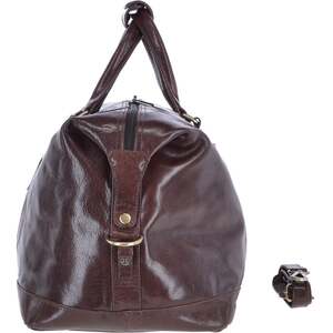 Extra Large Leather Travel Holdall 2081 by Ashwood Leather
