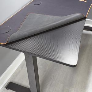 X Rocker Cougar Xl Height Adjustable Desk by X Rocker