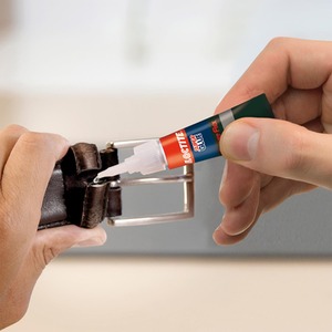 Loctite Mini Trio Super Glue Gel for High-Quality Repair for All Materials, 3x1g - Long-Lasting Glue by Loctite