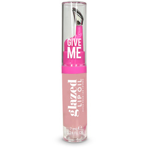 Glazed Lip Oil - Lighten Up - Lighten Up by Give Me Cosmetics