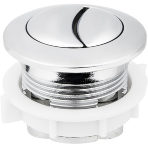 Ultra 38mm Dual Push Button Toilet Cistern Flush Button Replacement Water Saving by Ultra