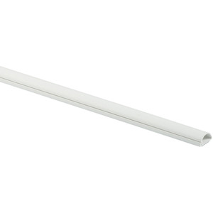 D-Line Mini Cable Trunking 1-Metre Multipack - 20mm by D-Line