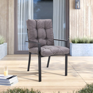 Outdoor Waterproof Chair Cushion by lifeideas