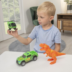 Teamsters Dino Hunt by Teamsterz