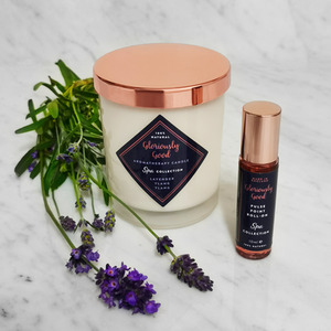 Tranquility Gift Set - White by Gloriously Good