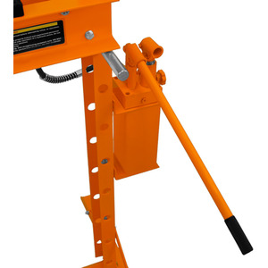 Hydraulic Shop Presses - Orange / 20tonnes by T-MECH