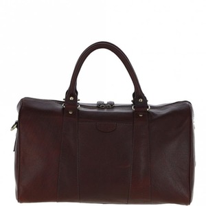 Ashwood Leather Holdall - T-76 - Chestnut Tan by Ashwood Leather