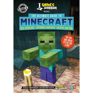 Minecraft Ultimate Guide by GamesWarrior 2023 - LBB78802 by Minecraft