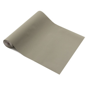 dc fix Felt Velour Grey Self Adhesive Vinyl Wrap - grey by d-c-fix