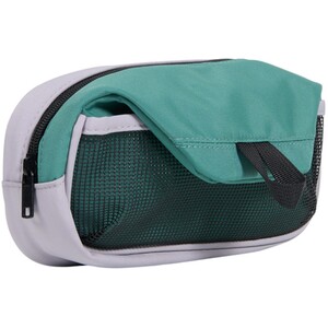 Stylish Pencil Case with Mesh Pocket