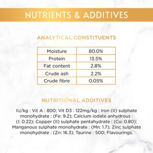 Gourmet Gold Succulent Delights Cat Food by Gourmet