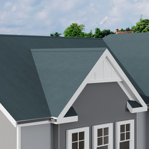 Heavy Duty Fibreglass Roofing Felt by lifeideas