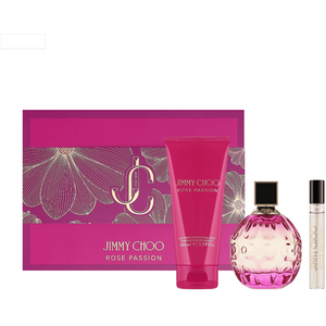 Jimmy Choo Rose Passion Gift Set - Black by Jimmy Choo