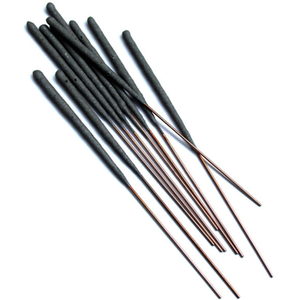 Mini Cocktail Sparklers - Grey Painted by Trafalgar