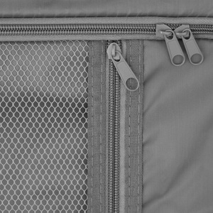 tectake Suitcase Set 4-Piece Pucci - Black by tectake