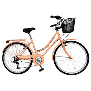 Aurai Trekker Ladies Heritage Bike, 26
