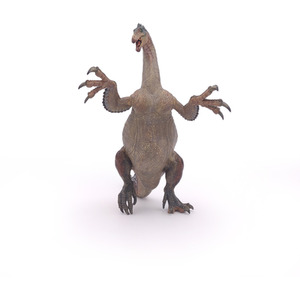 PAPO Dinosaurs Therizinosaurus Toy Figure - Grey by PAPO