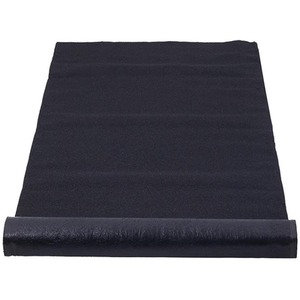 Asphalt Roofing Shingle Roll for Sheds and Houses - Black by Livingandhome